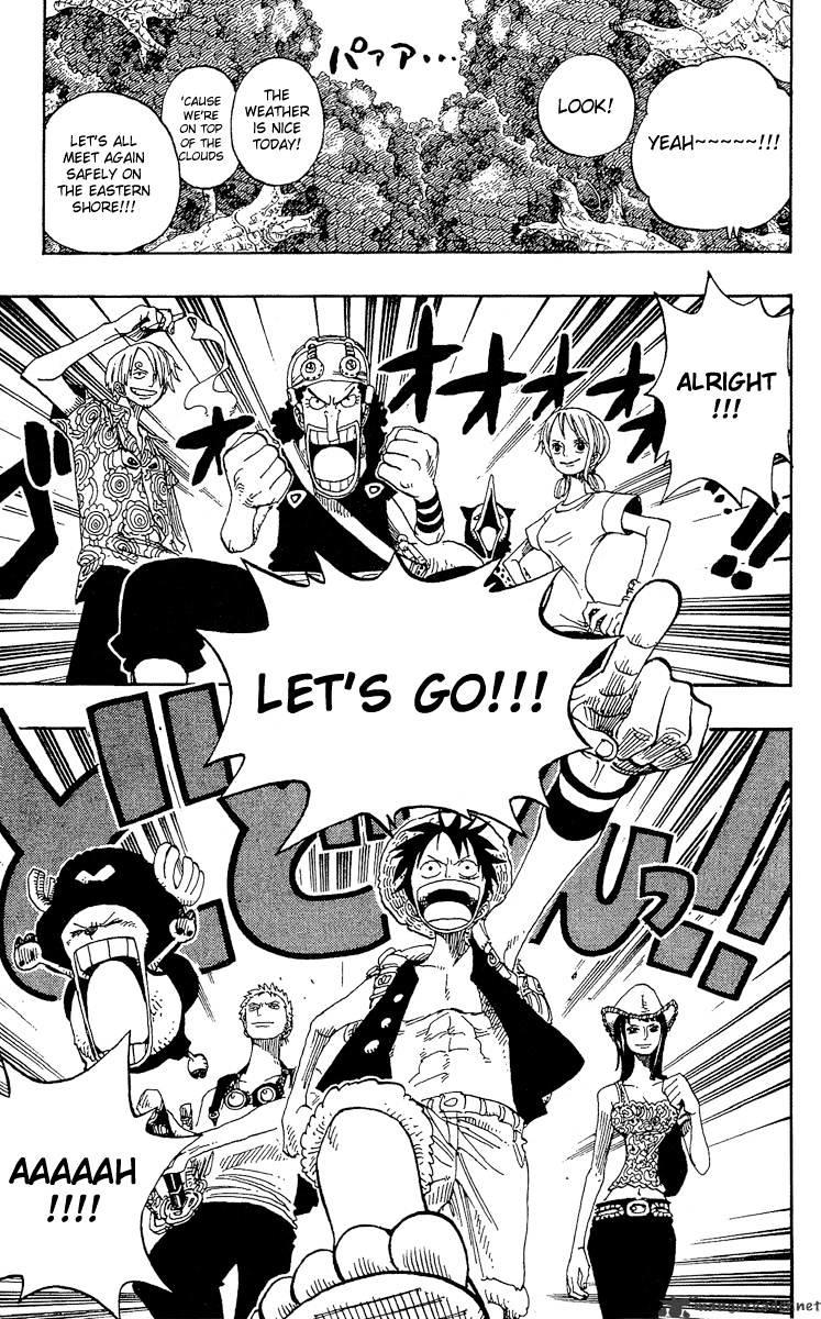 One Piece Chapter 254 : Song Of Dawn page 17 - Mangakakalot