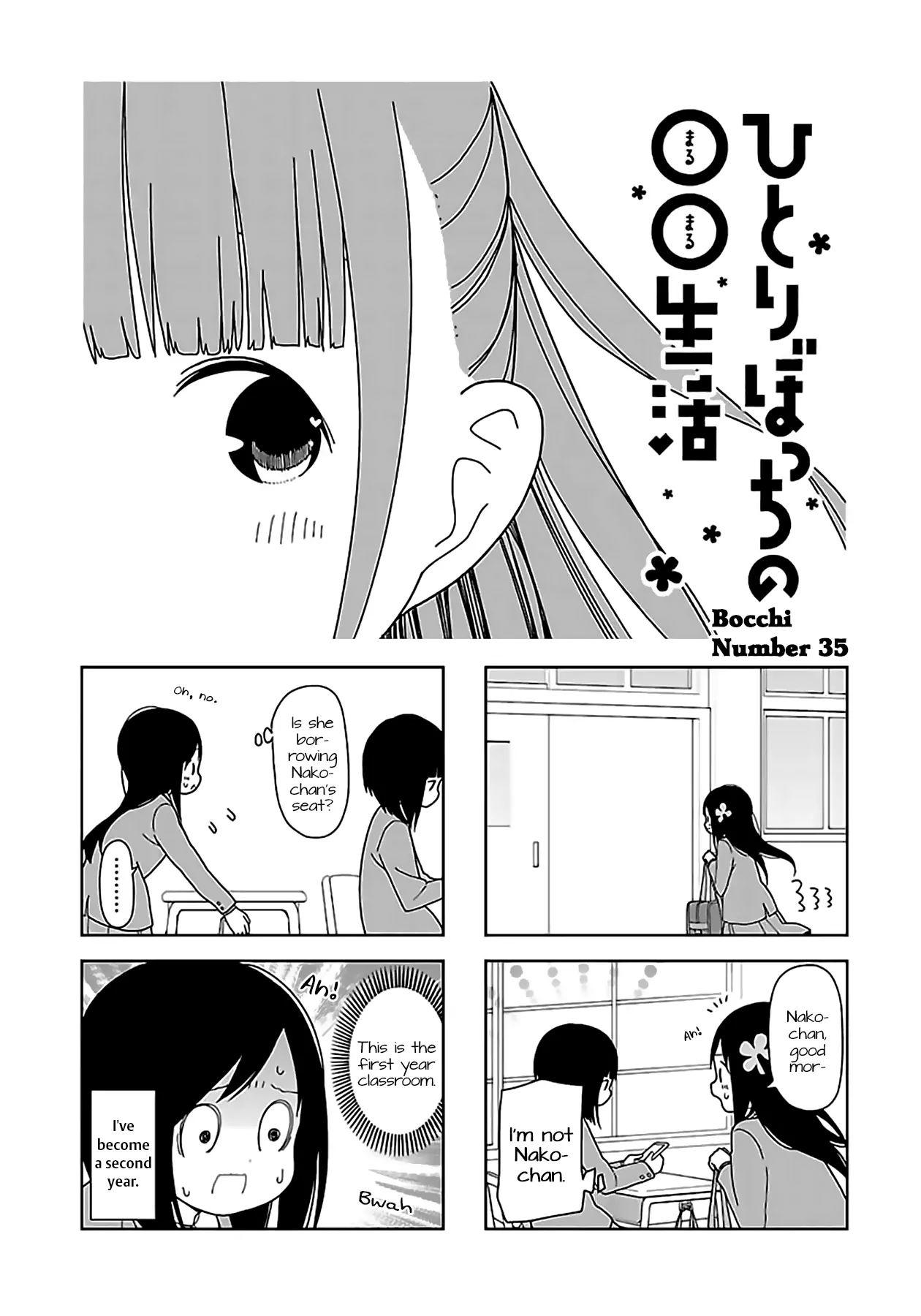 Read Hitoribocchi No Oo Seikatsu Manga on Mangakakalot