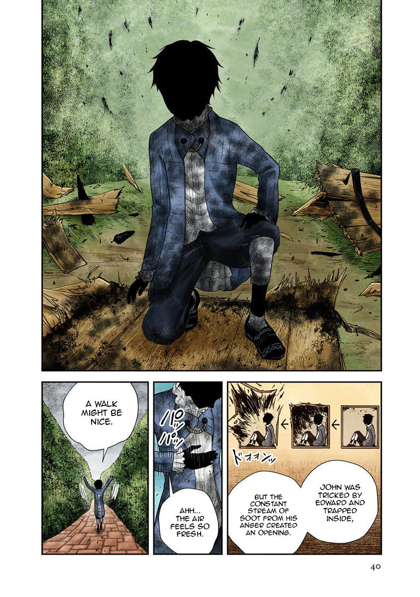 Shadow House Vol.3 Chapter 27: Garden Maze page 12 - 