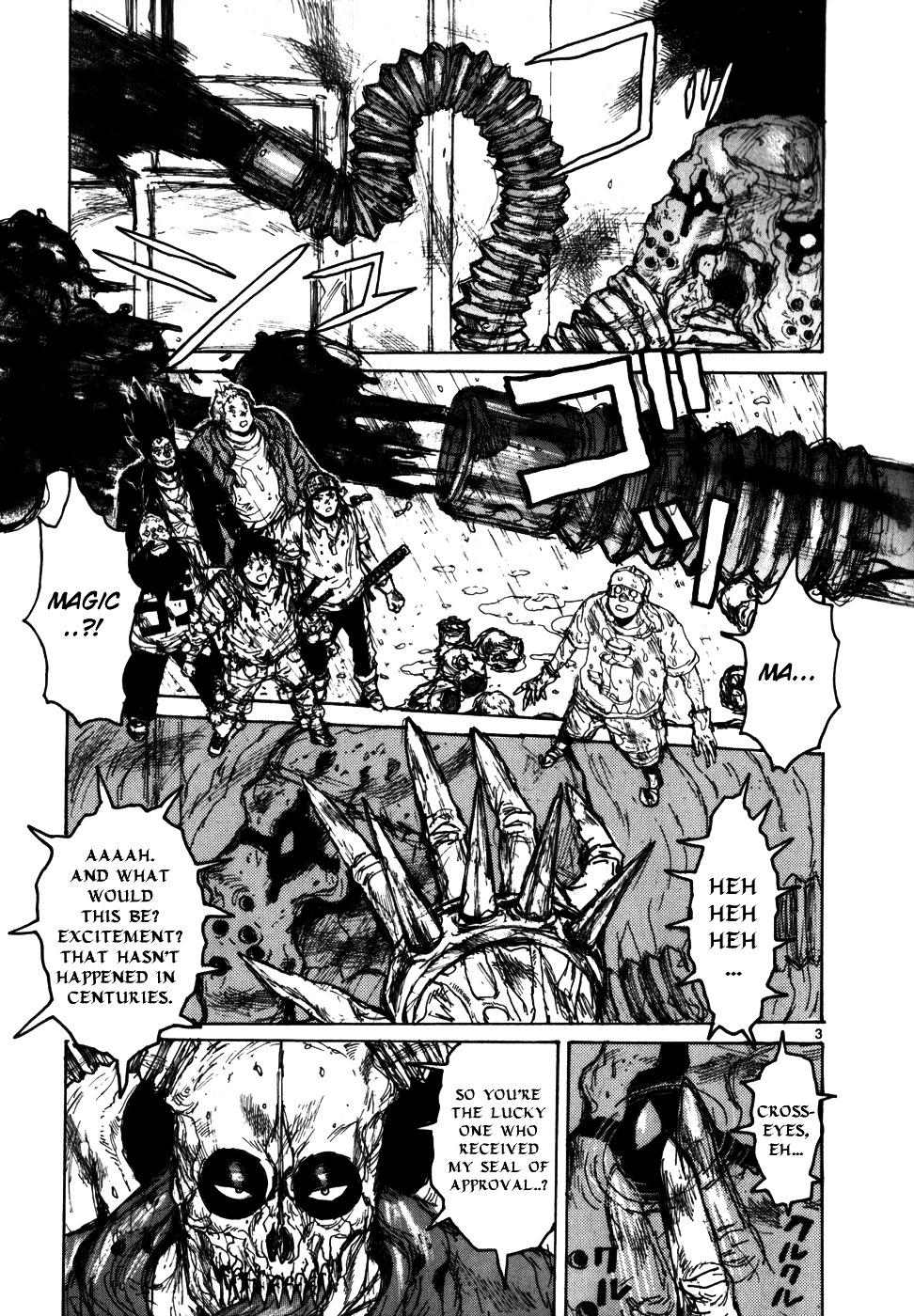 Dorohedoro Chapter 92 : Whole In One page 5 - Mangakakalot