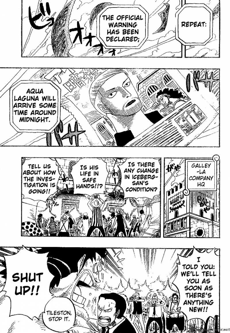 One Piece Chapter 335 : Warning page 9 - Mangakakalot