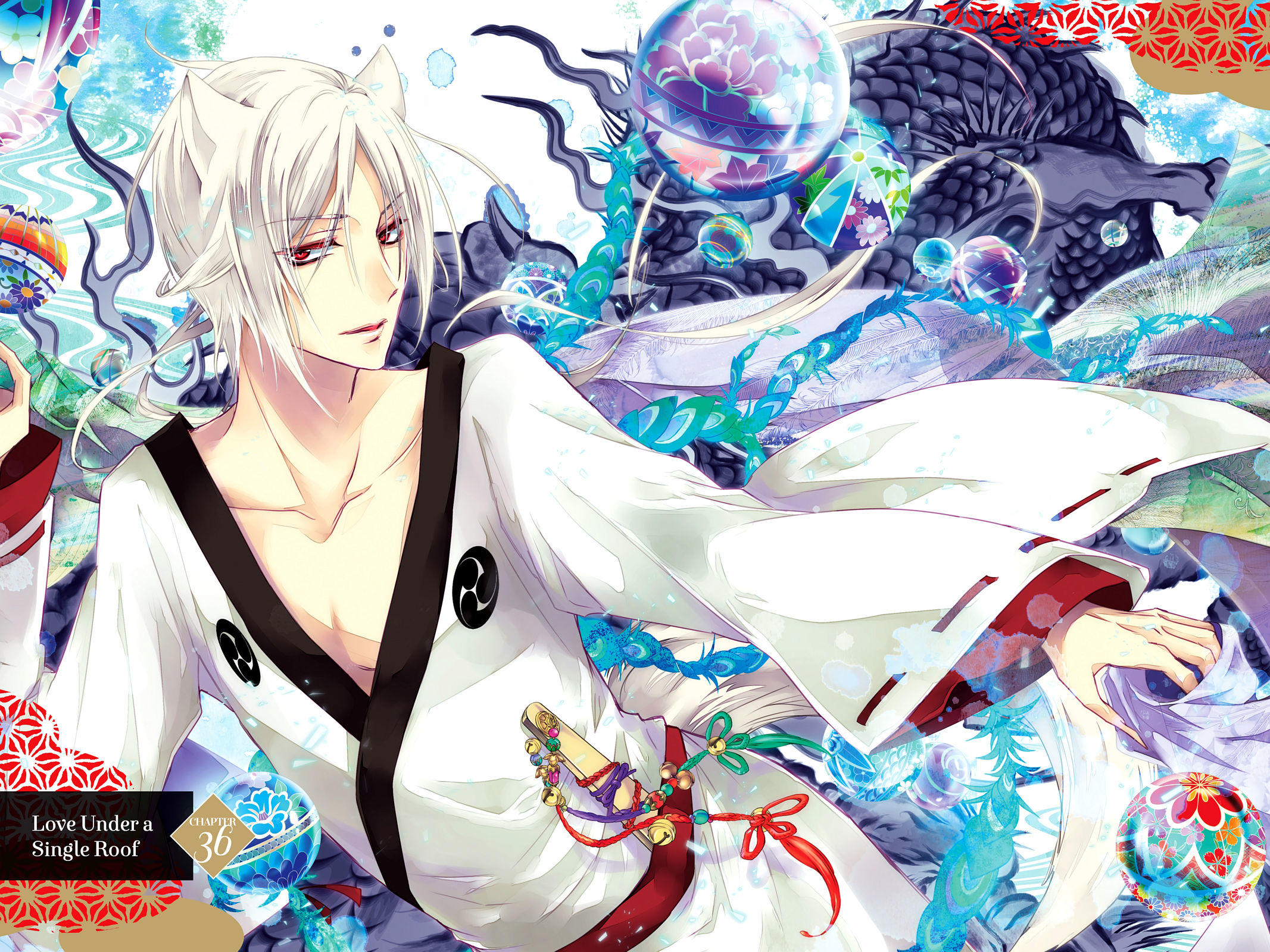 Read <b>Momochi</b>-San Chi No Ayakashi Ouji Free.