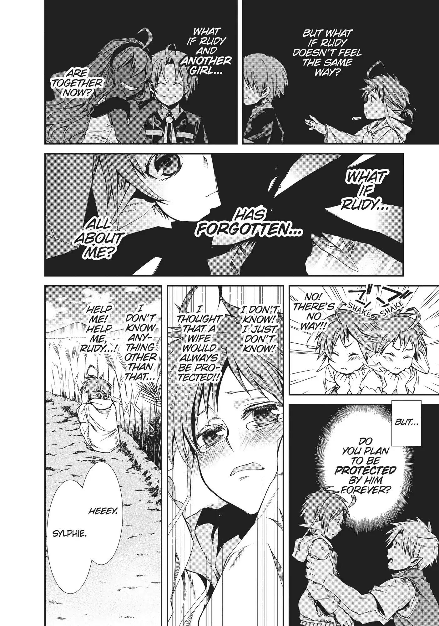 Mushoku Tensei - Isekai Ittara Honki Dasu Chapter 21.2 page 8 - mushokutenseiscan.com