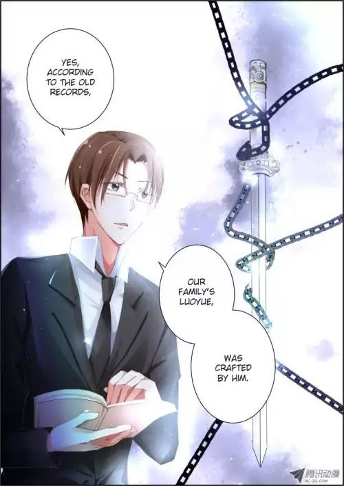 Read Soul Contract Chapter 77 on Mangakakalot