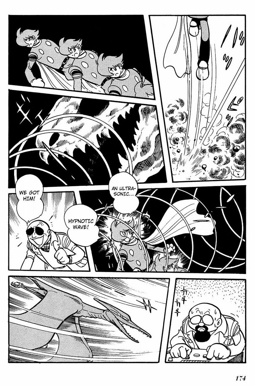 CYBORG 009 chapter-108 Page 24