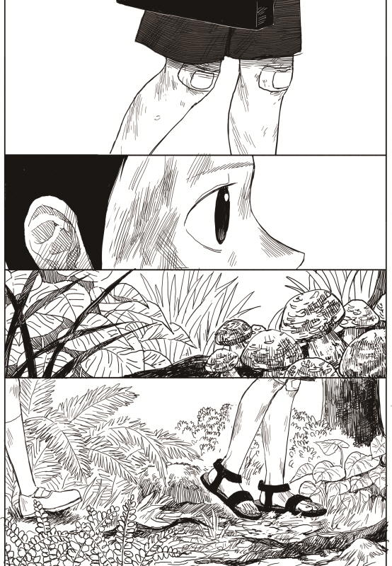 The Horizon Chapter 1: The Boy And The Girl: Part 1 page 61 - Mangakakalot