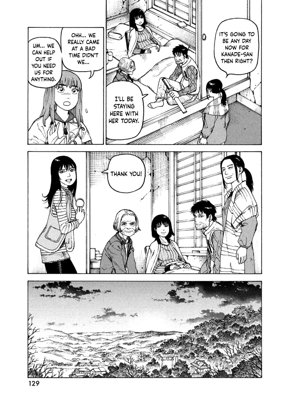 Tengoku Daimakyou Vol.8 Chapter 44: Lonely Earth ➀ page 20 - Mangakakalot