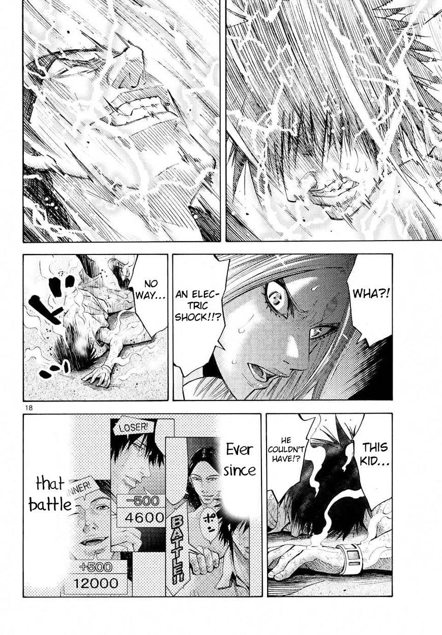 Imawa No Kuni No Alice Chapter 38 : King Of Clubs (6) page 20 - Mangakakalot
