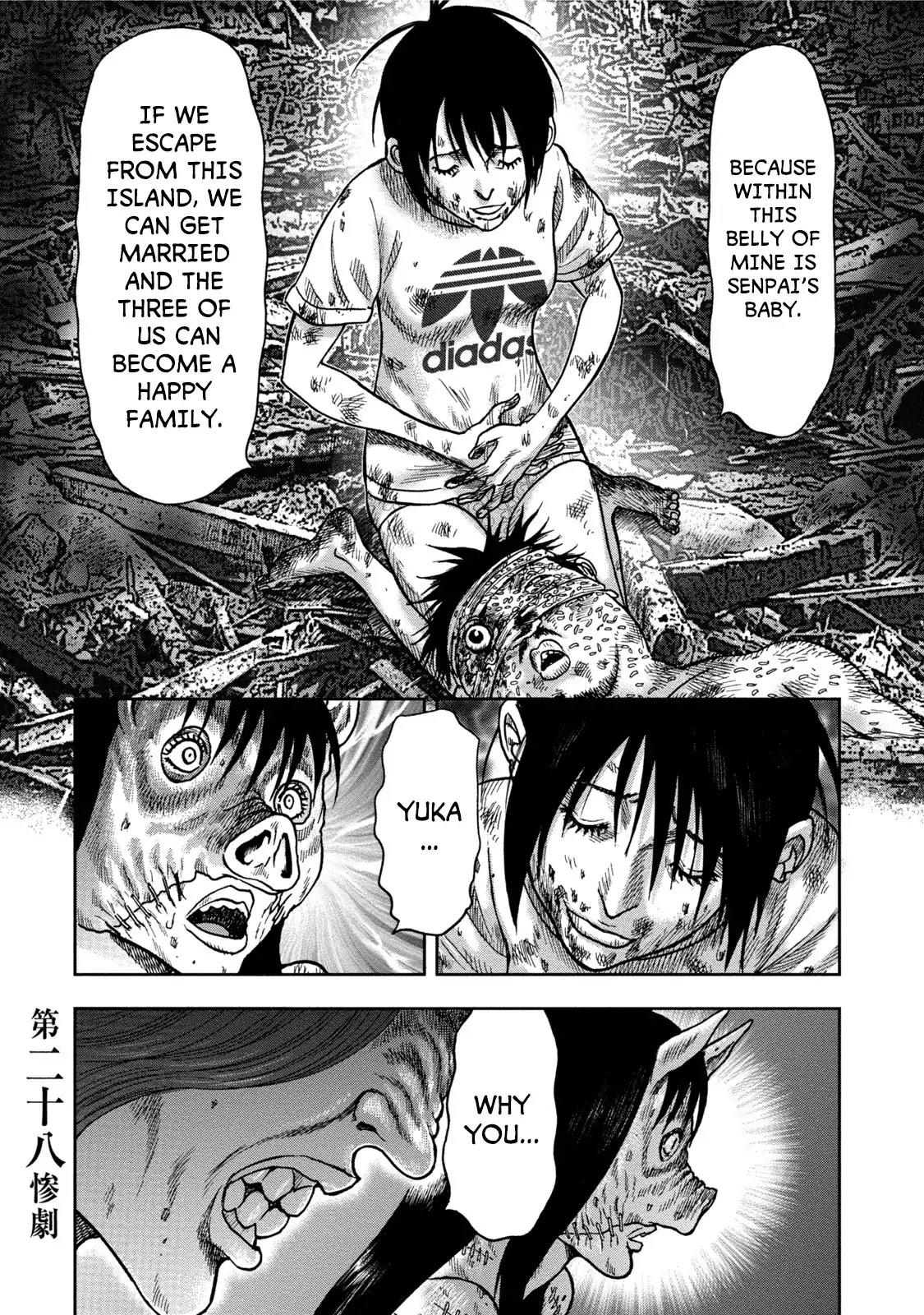 Read Kichikujima Chapter 115: Those Who Saw - Manganelo