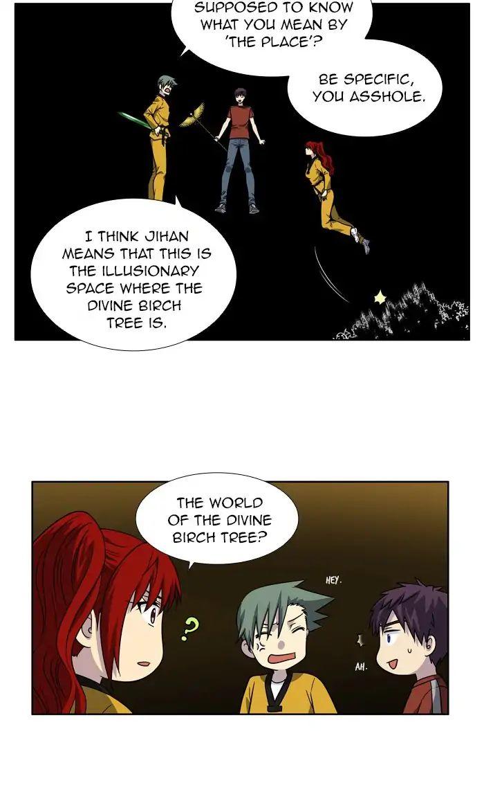 The Gamer Chapter 269 page 23 - thegamermanga.com