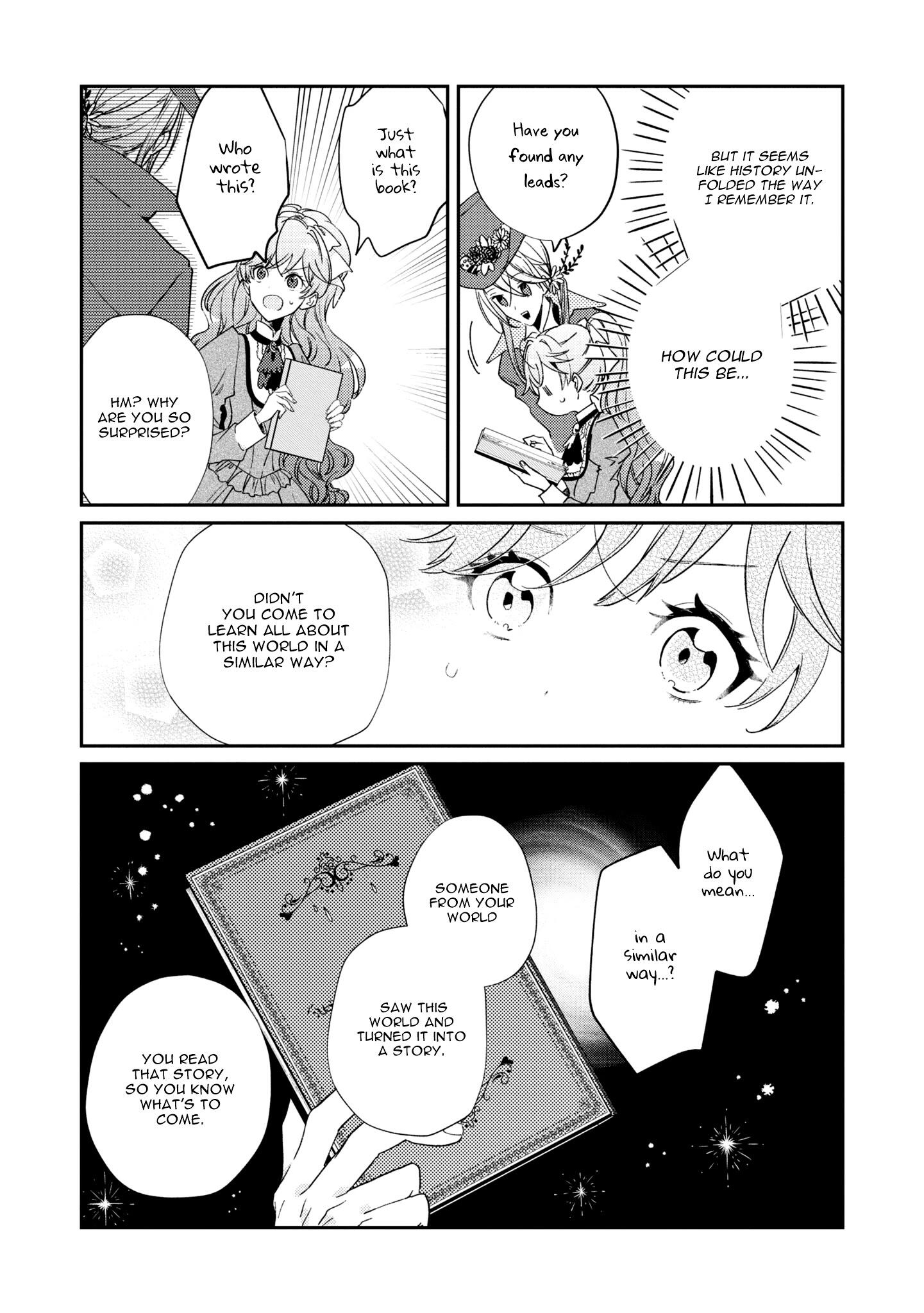 Queen Of Hearts In Wonderland Chapter 5: Determination page 32 - Mangakakalots.com