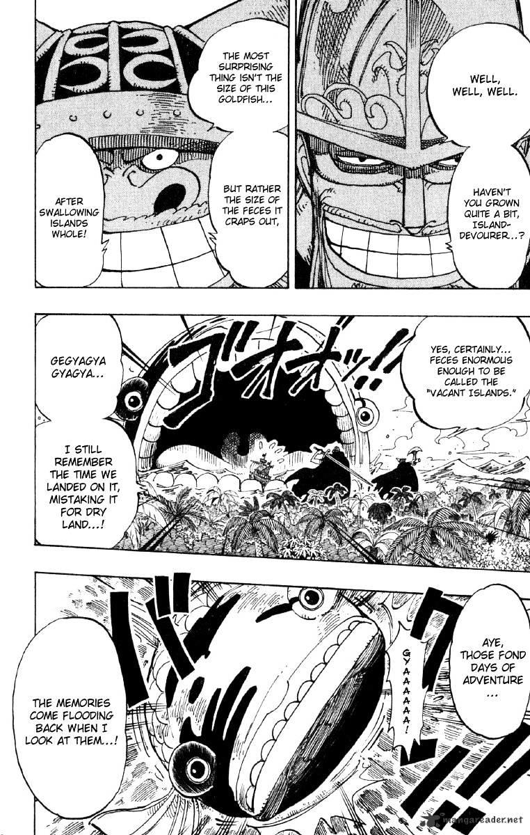 One Piece Chapter 129 : Heading Straight! page 5 - Mangakakalot