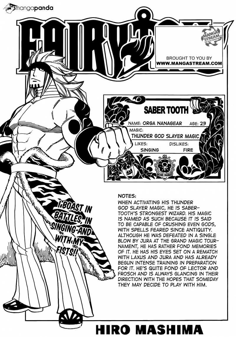 Read Fairy Tail Chapter 350 : Gray Vs Doriarte on Mangakakalot