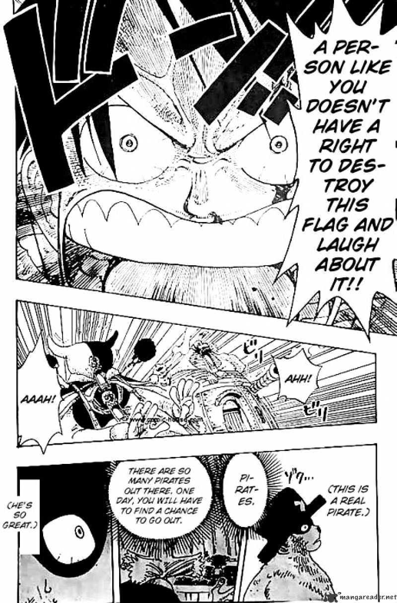 One Piece Chapter 148 : Never Broken page 10 - Mangakakalot