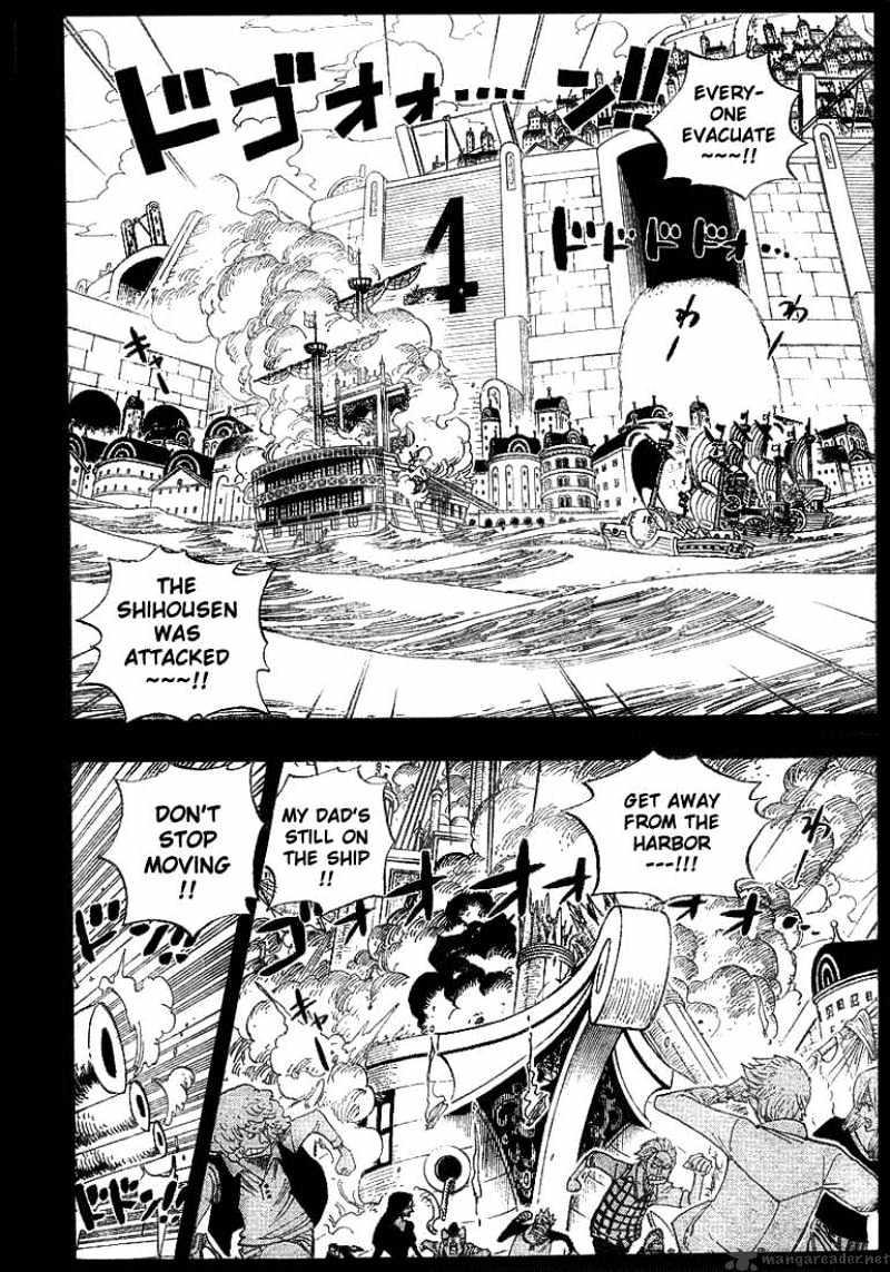 One Piece Chapter 356 : Tom page 2 - Mangakakalot