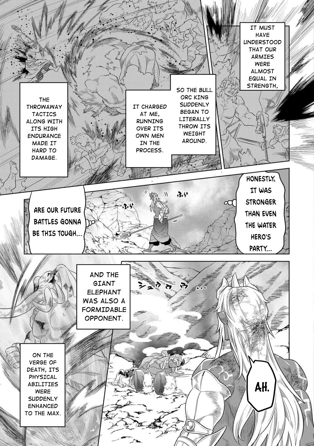 Re:monster Chapter 94 page 22 - Mangakakalot