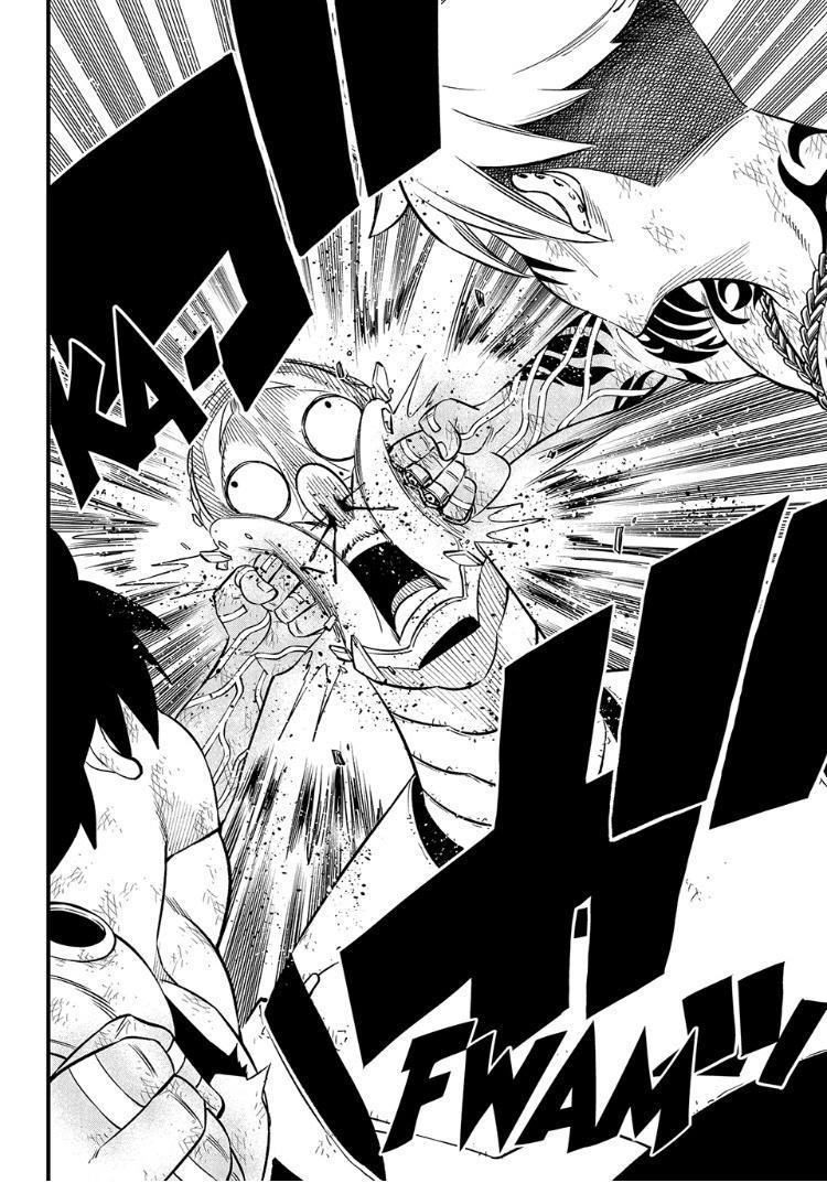 Eden's Zero Chapter 244 page 8 - Mangakakalot