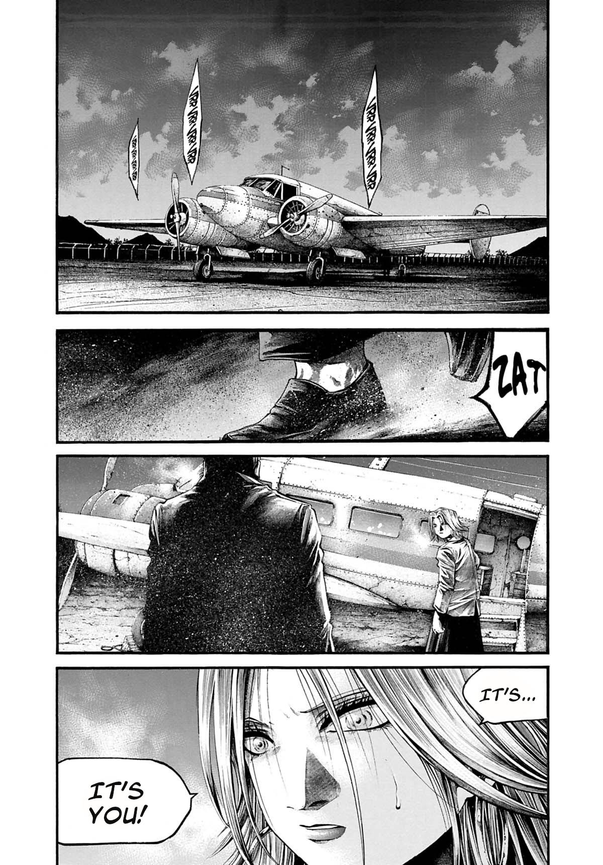 Rainbow Vol.20 Chapter 210: Drifting page 6 - Mangakakalots.com
