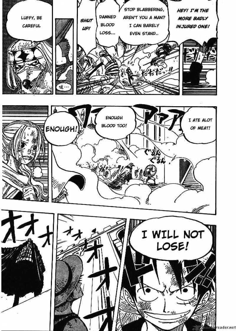 One Piece Chapter 199 : Hope page 5 - Mangakakalot