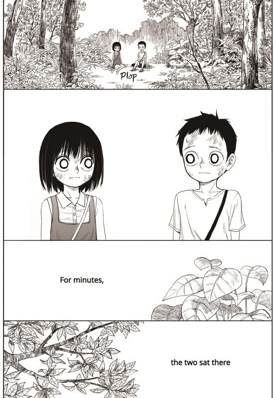 The Horizon Chapter 1: The Boy And The Girl: Part 1 page 53 - Mangakakalot