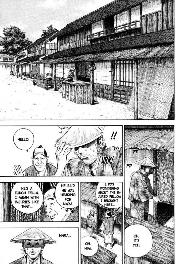 Vagabond Vol.4 Chapter 34 : Departures Ii page 12 - Mangakakalot