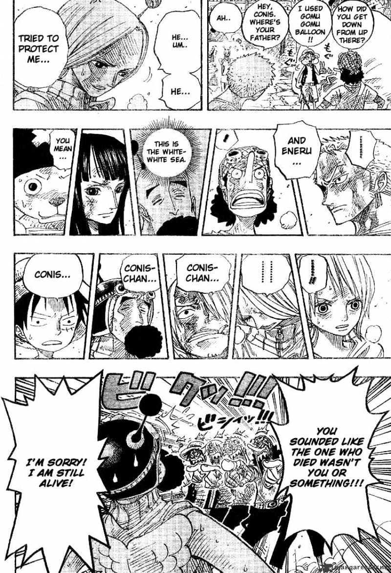 One Piece Chapter 300 : Symphony page 8 - Mangakakalot