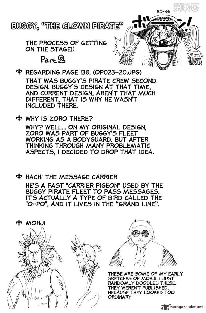 One Piece Chapter 24 : Things That You Cant Lie About page 20 - Mangakakalot