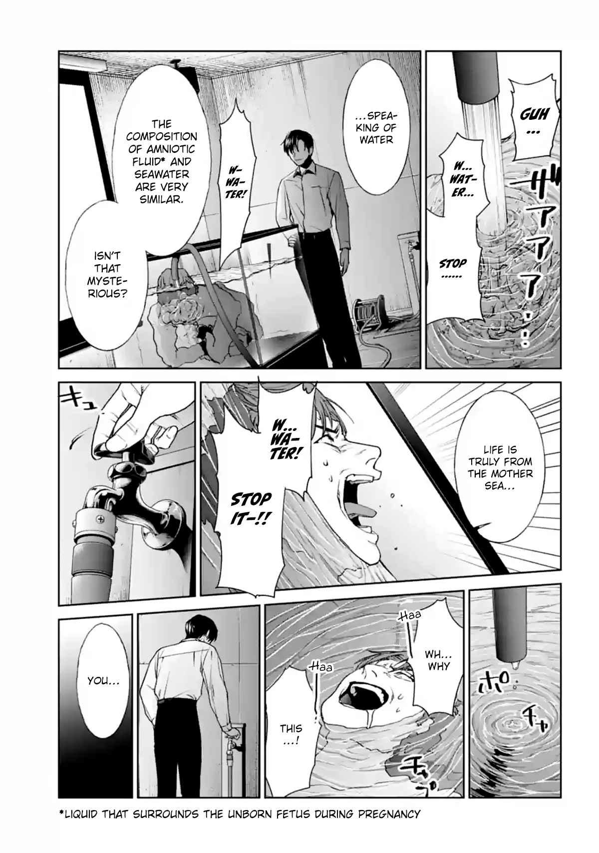 Brutal: Satsujin Kansatsukan No Kokuhaku Chapter 14 page 41 - Mangakakalot