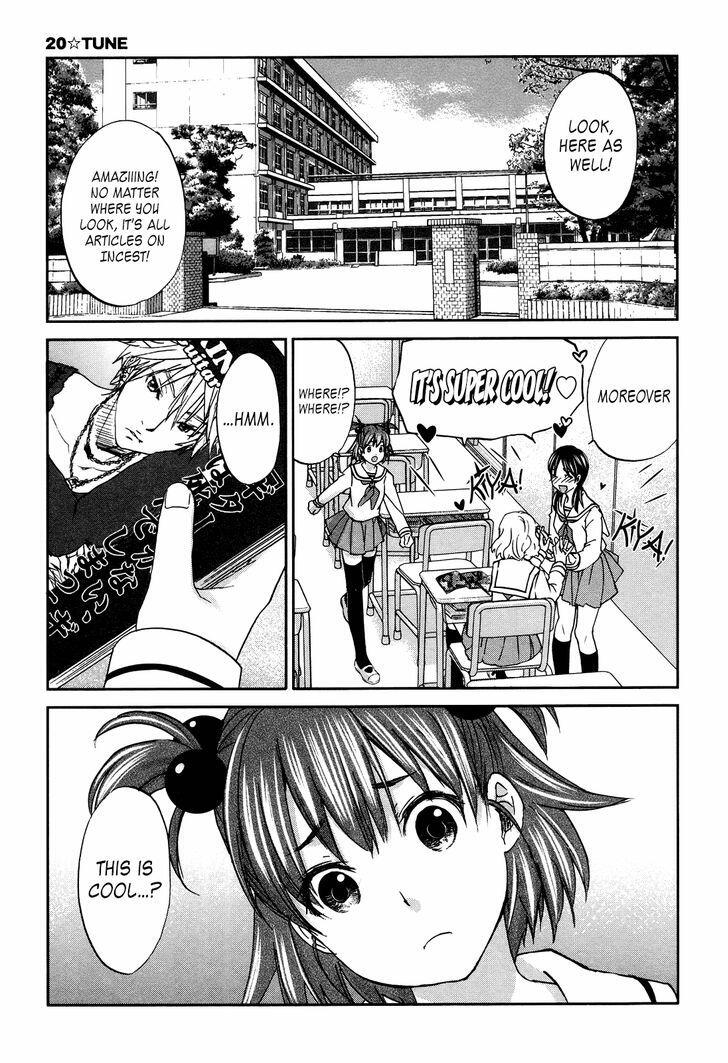 Pearly Så hurtigt som en flash krølle Read Seishun Pop! Vol.3 Chapter 20 : Haneuma Rider on Mangakakalot