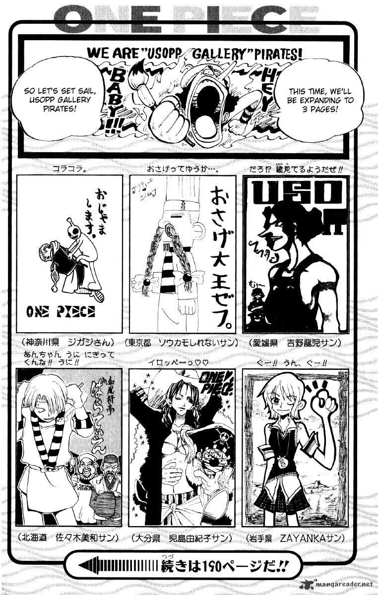 One Piece Chapter 61 : Devil page 22 - Mangakakalot