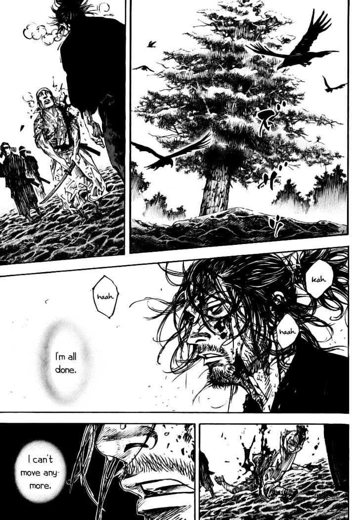 Vagabond Vol.27 Chapter 236 : The End Of The Sword Fight page 3 - Mangakakalot