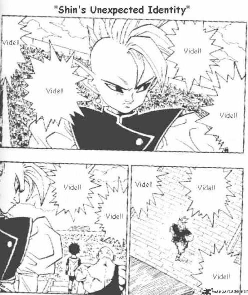 Read Dragon Ball Vol.21 Chapter 252: Namekian Fear on Mangakakalot