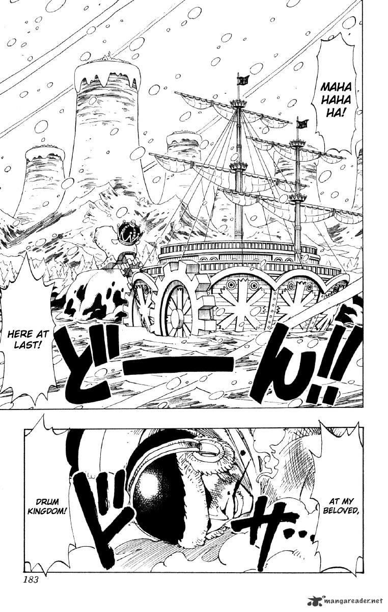 One Piece Chapter 135 : A Man Named Dalton page 11 - Mangakakalot