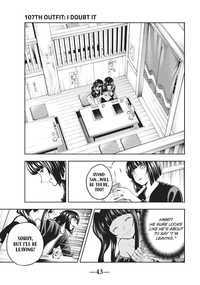 Altair'Scanlation - Runway de Waratte #141 Y tenemos otro capitulo de este  manga, Char subio al escenario para interrunpir el evento pero tambien a  Chiyuki que estaba brillando en la pasarela. #runwaydewaratte