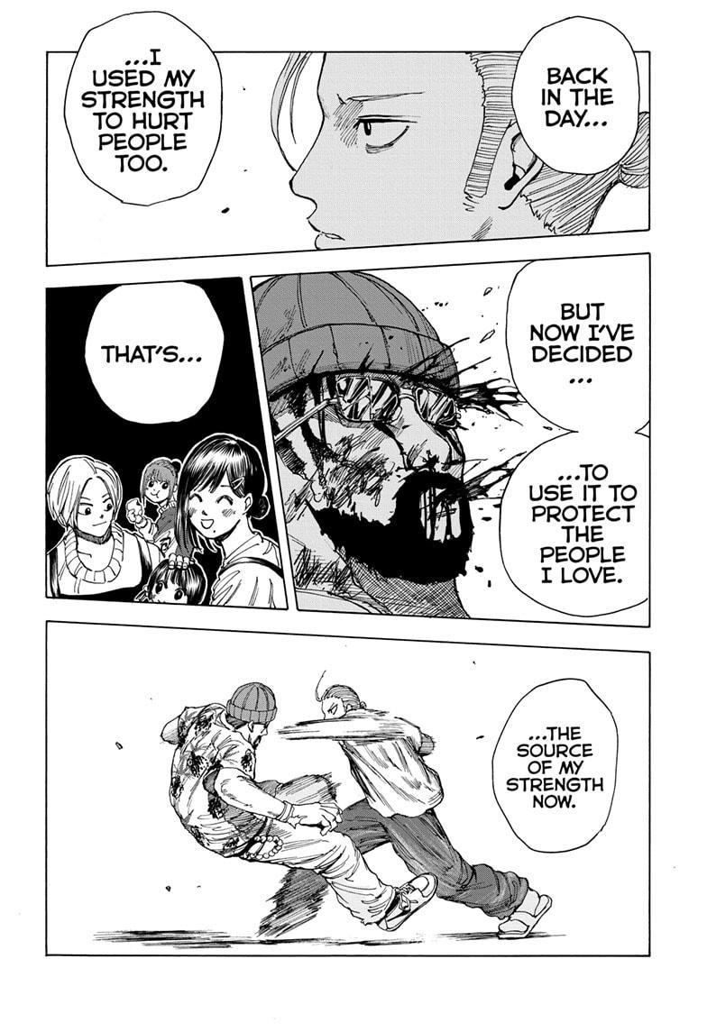 Sakamoto Days Chapter 12 page 16 - Mangakakalot