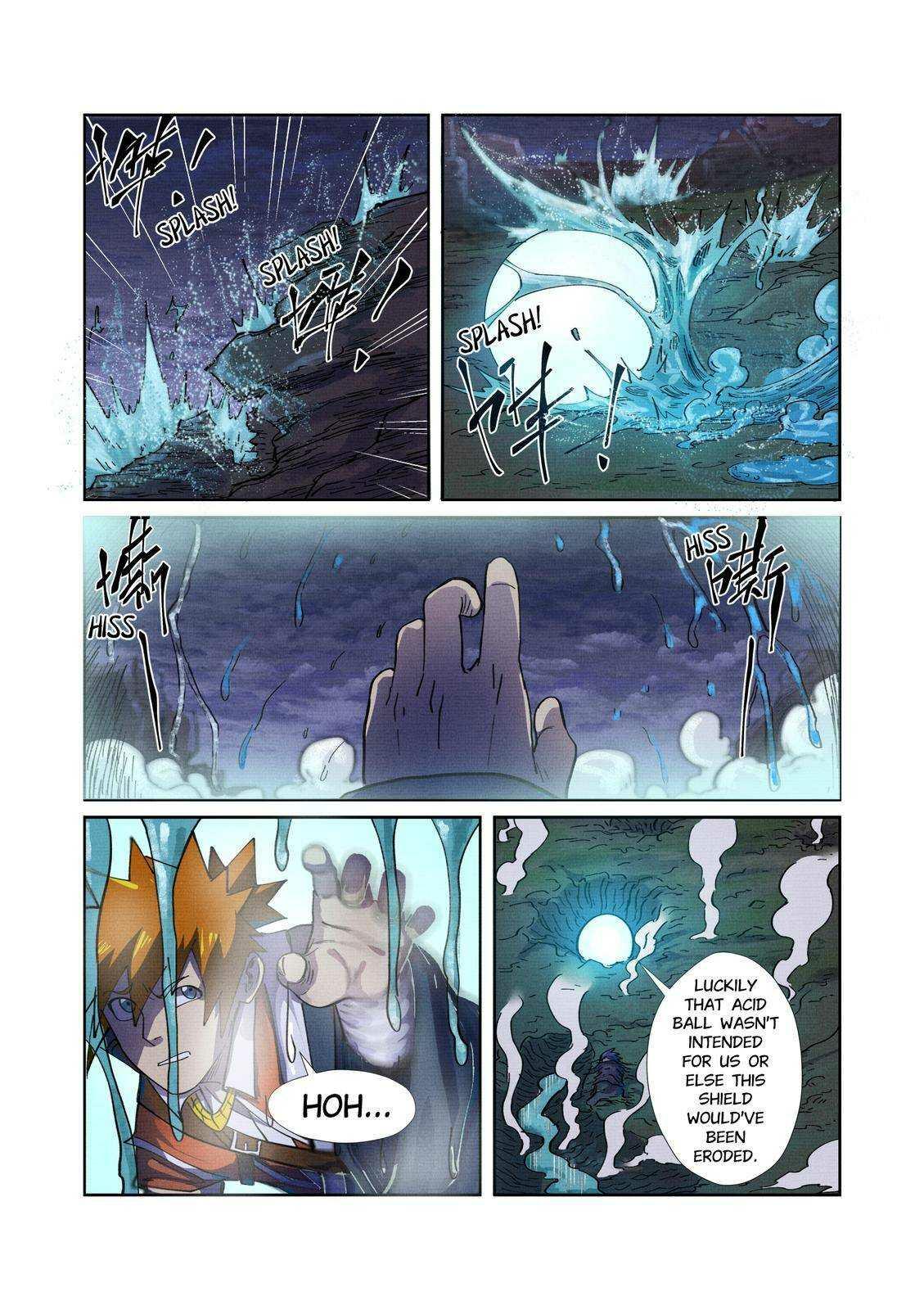 Tales Of Demons And Gods Chapter 430 page 6 - Mangakakalot