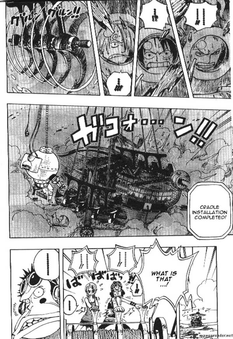 One Piece Chapter 220 : A Walk Under The Sea page 8 - Mangakakalot