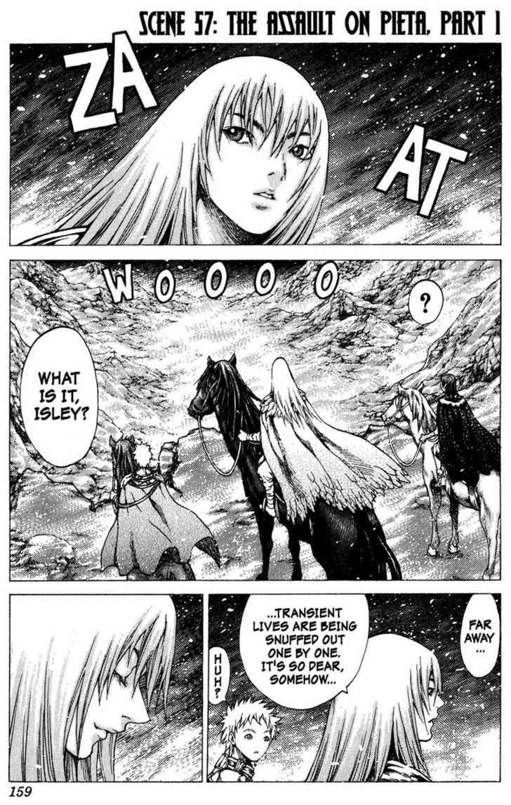 Read claymore