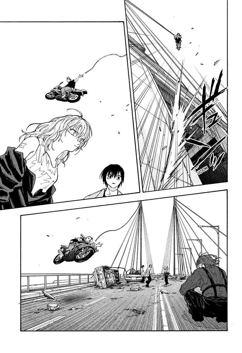 Sakamoto Days Chapter 115 page 15 - Mangakakalot