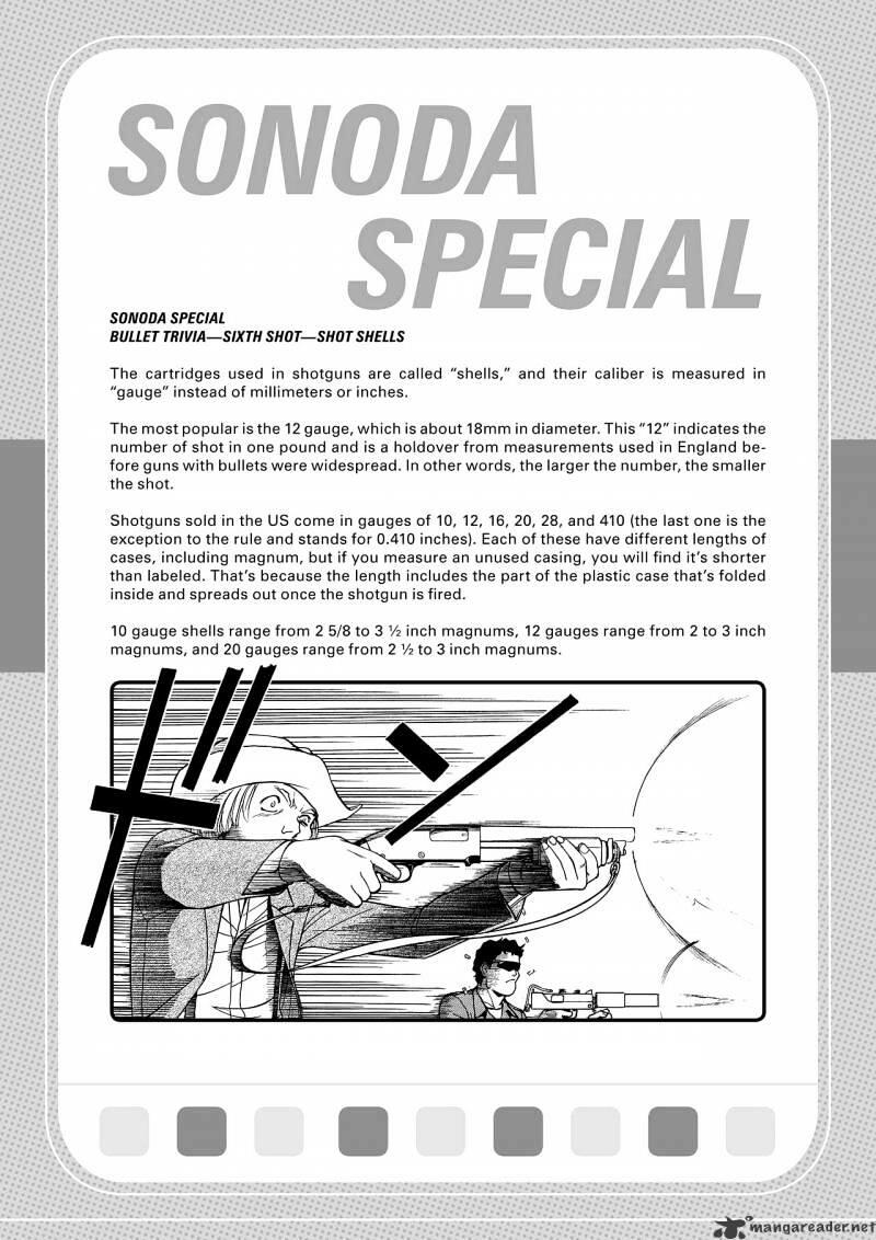 Gunsmith Cats Burst Chapter 3 Volume 3 Mangakakalots Com