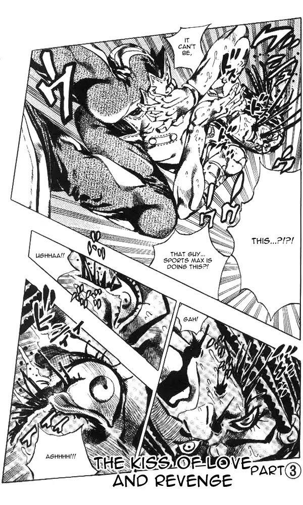 Jojo's Bizarre Adventure Chapter 647 page 2 - 