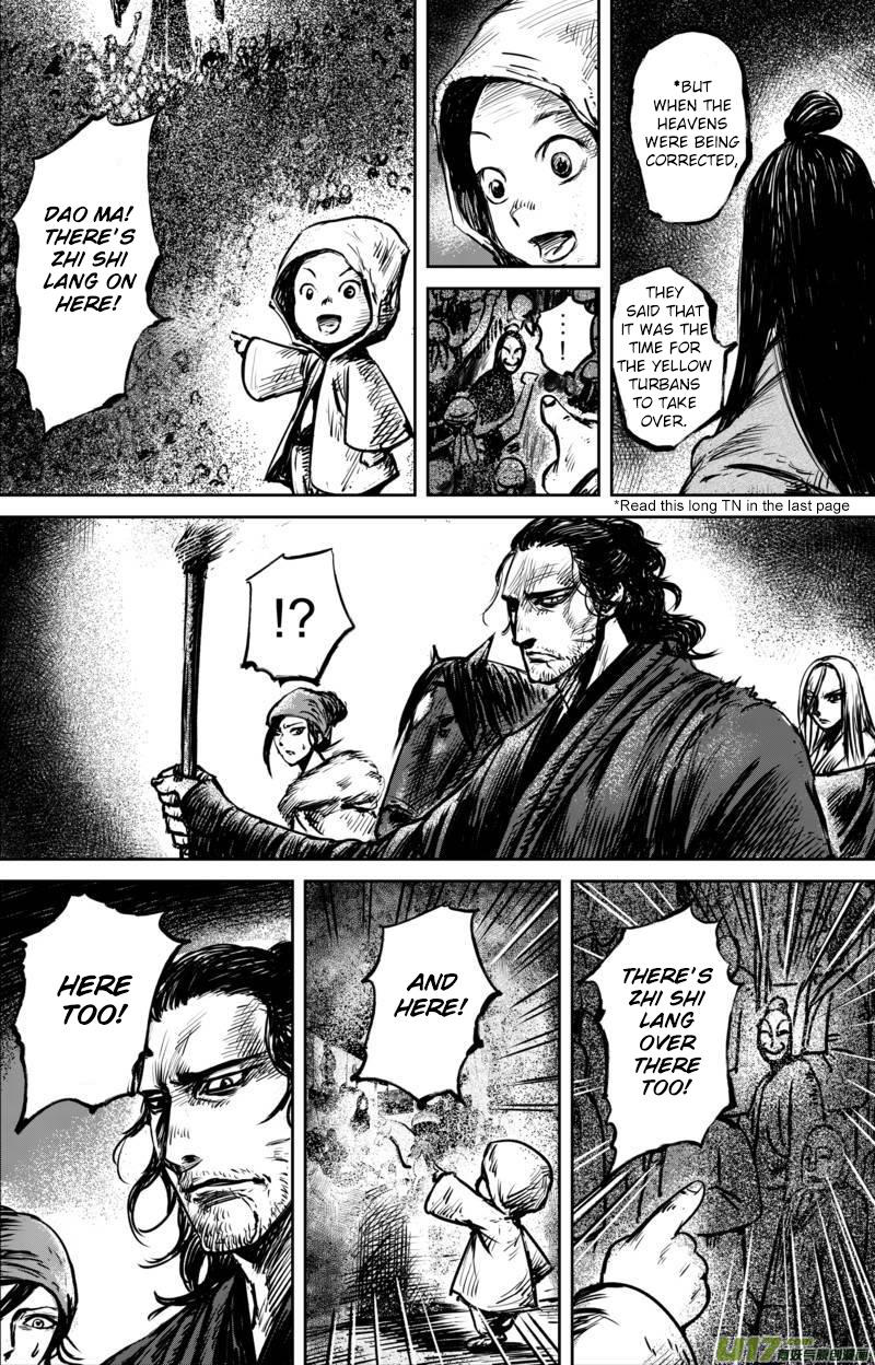 Read Blades Of The Guardians Chapter 102 - Manganelo