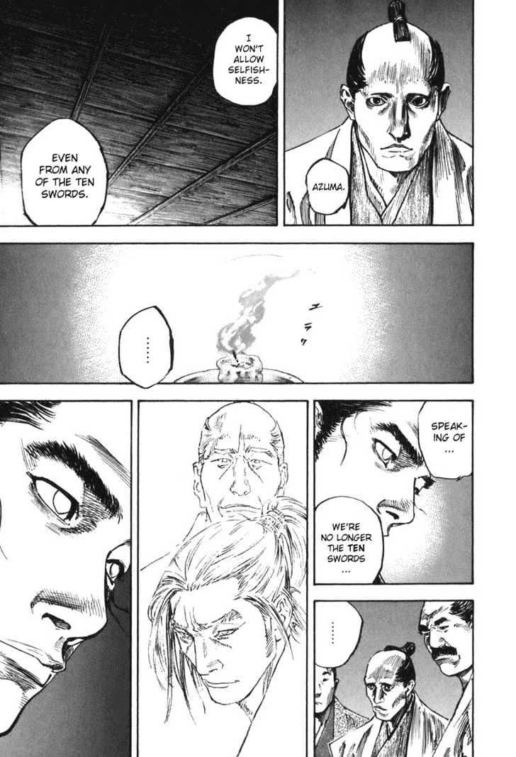 Vagabond Vol.23 Chapter 203 : The Day After Tomorrow page 17 - Mangakakalot