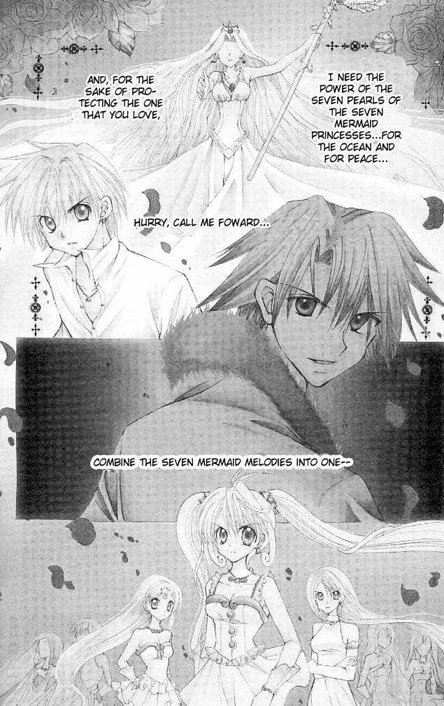 Read Mermaid Melody Pichi Pichi Pitch Vol.1 Chapter 1 : Someday,the  Memories Will Return-- - Manganelo