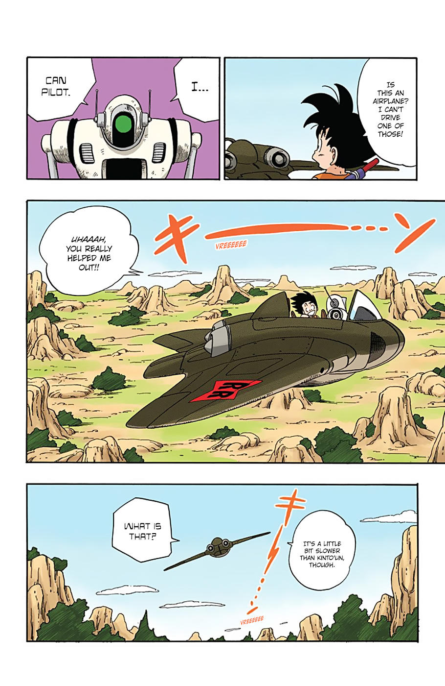 Dragon Ball - Full Color Edition Vol.5 Chapter 56: Competition For The Dragon Balls page 8 - Mangakakalot