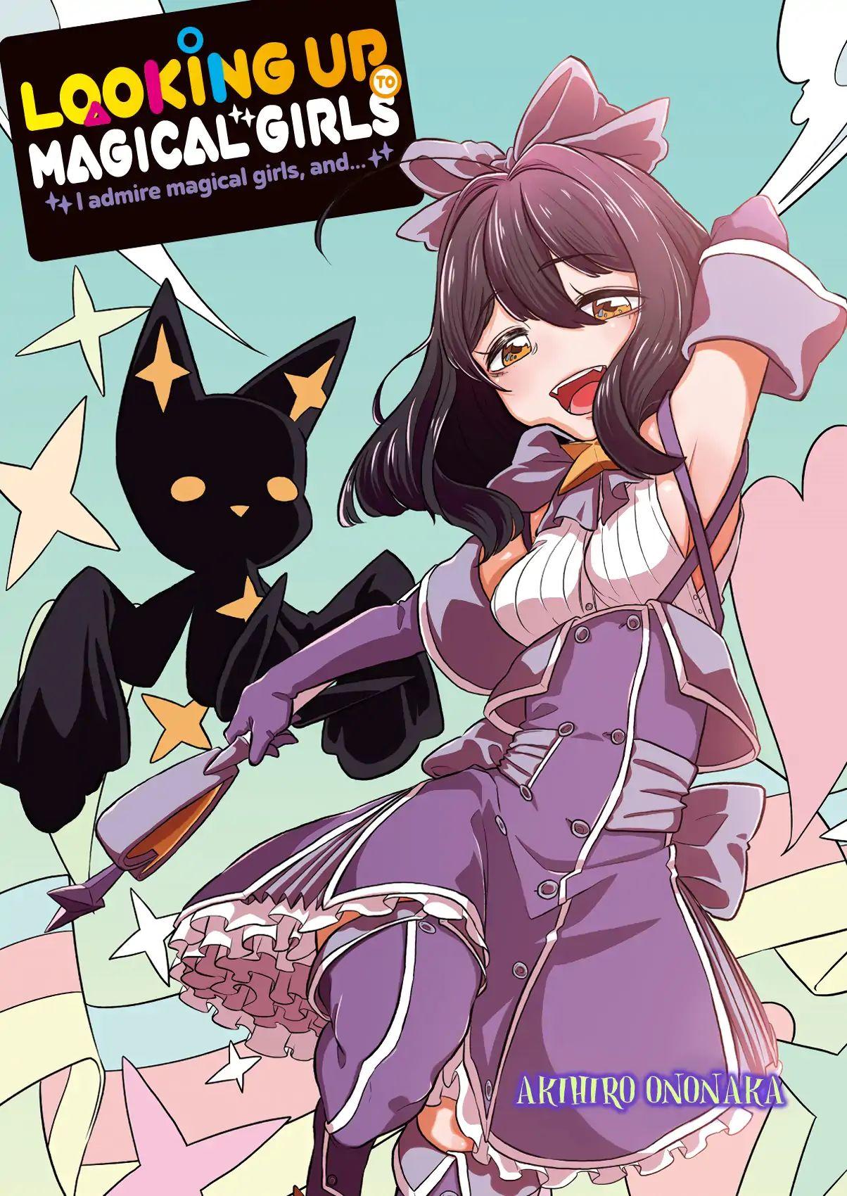 Mahou Shoujo Ni Akogarete Chapter 21 - Novel Cool - Best online light novel  reading website