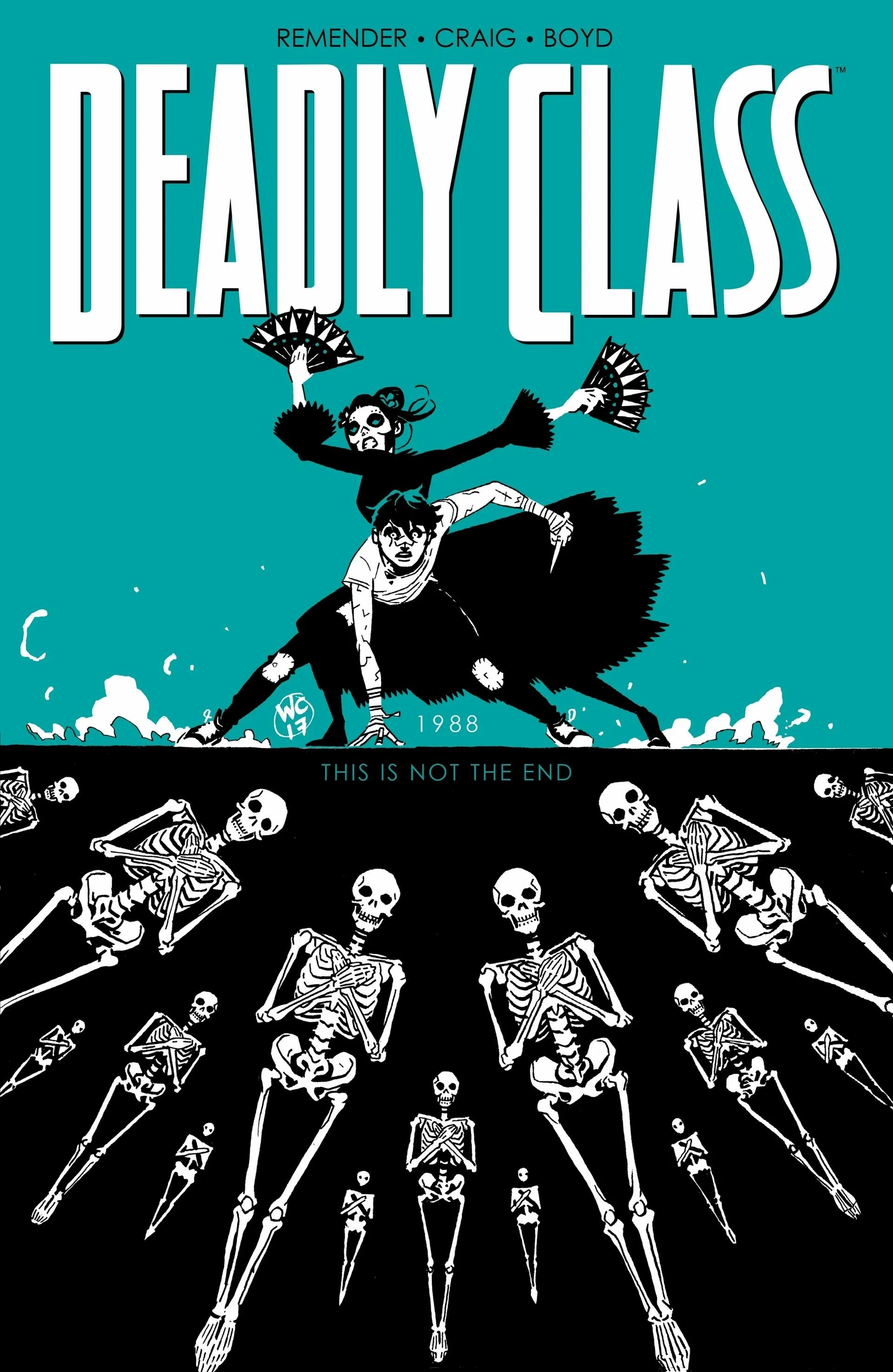 Deadly Class-Chapter 27