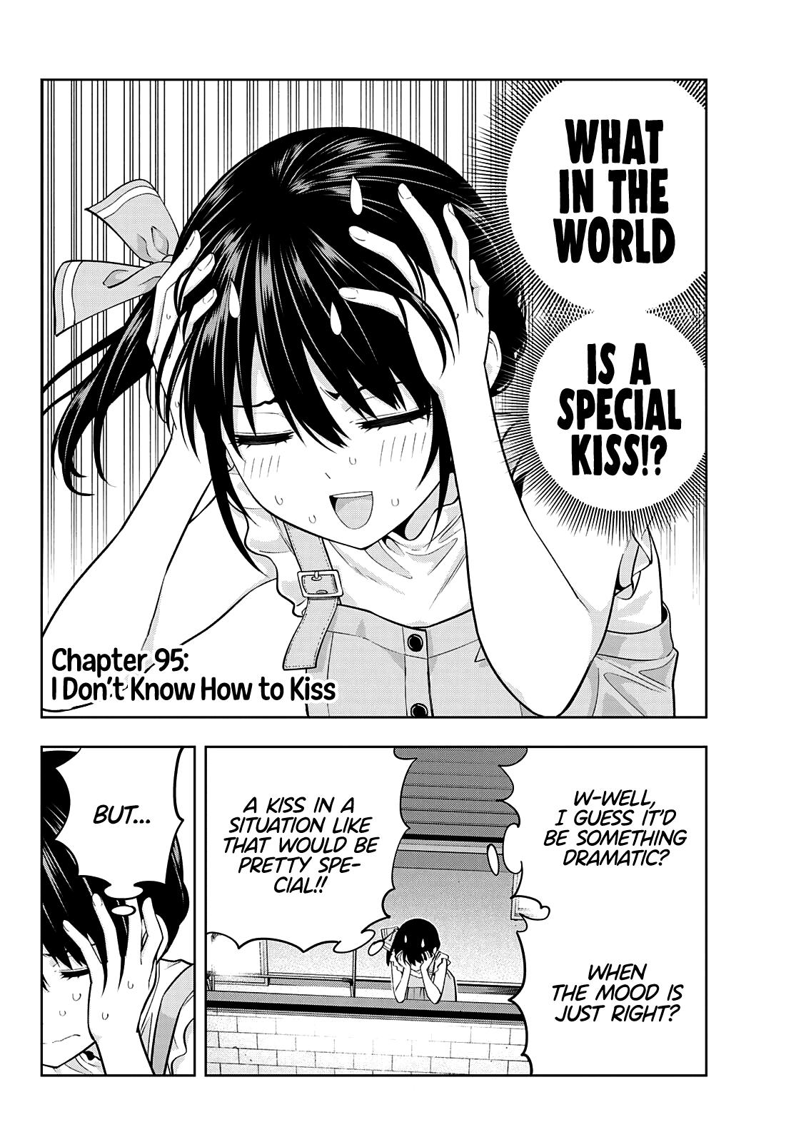 Read Kanojo Mo Kanojo Free 