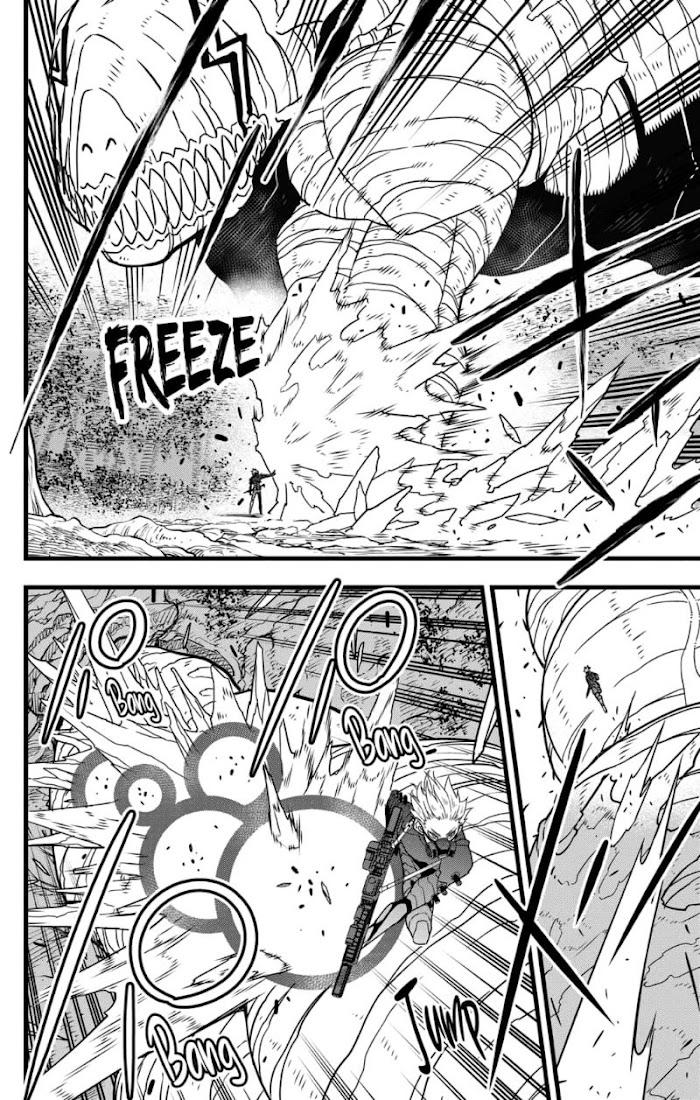 Kaiju No. 8 Chapter 61 page 14 - Mangakakalot