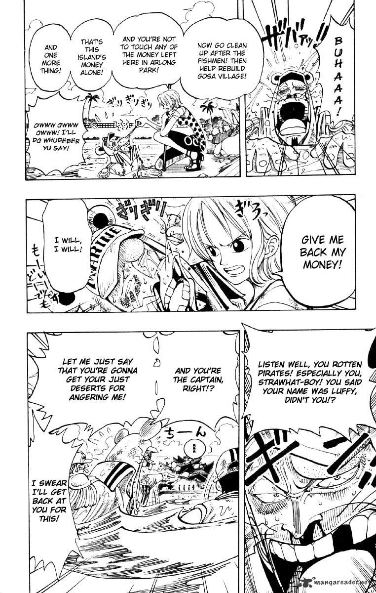 One Piece Chapter 94 : Second Person page 13 - Mangakakalot